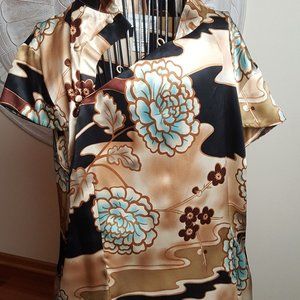 Worthington Asian Shirt
